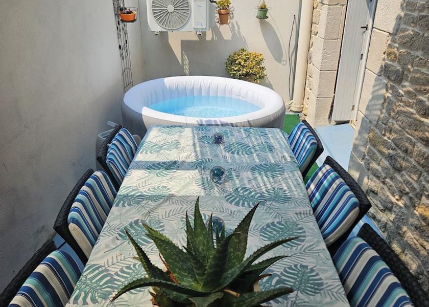 Occitanie Lezignan-Corbieres Terrace/patio
