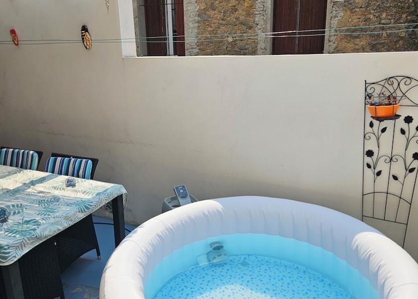 Occitanie Lezignan-Corbieres Terrace/patio