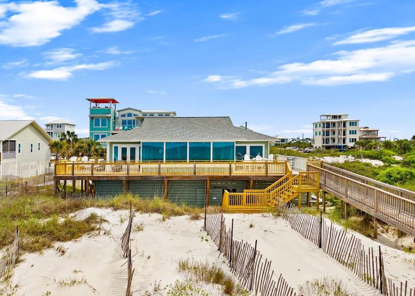 Florida Port St. Joe Exterior