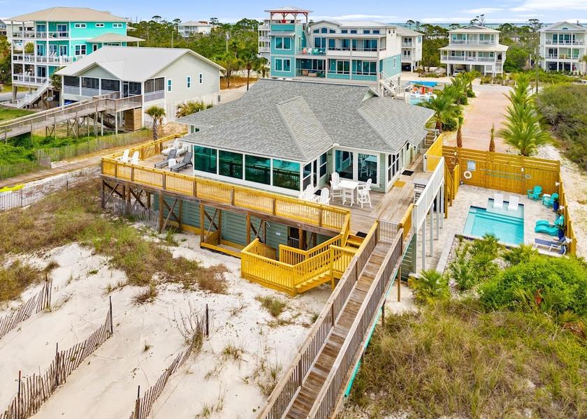 Florida Port St. Joe Exterior