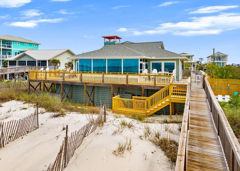 Florida Port St. Joe Exterior