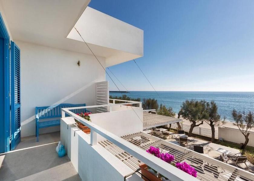 Puglia Maruggio Terrace/patio