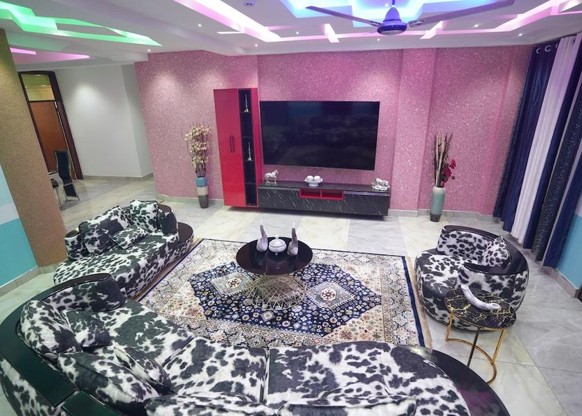 Ashanti Region Kumasi Living area