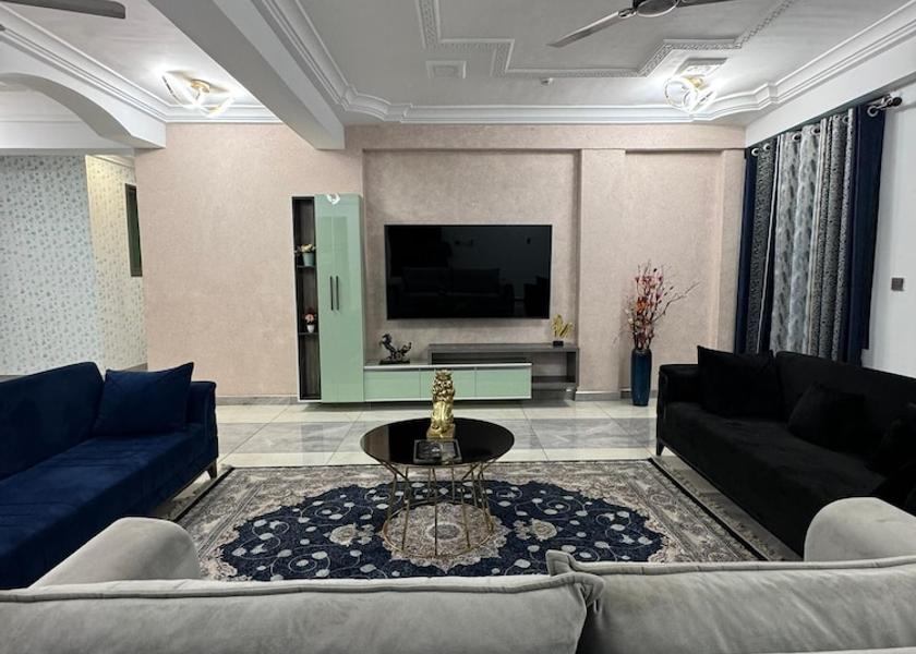 Ashanti Region Kumasi Living area