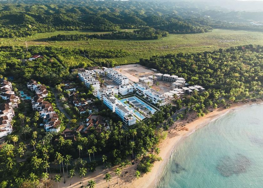 Samaná Las Terrenas Aerial view