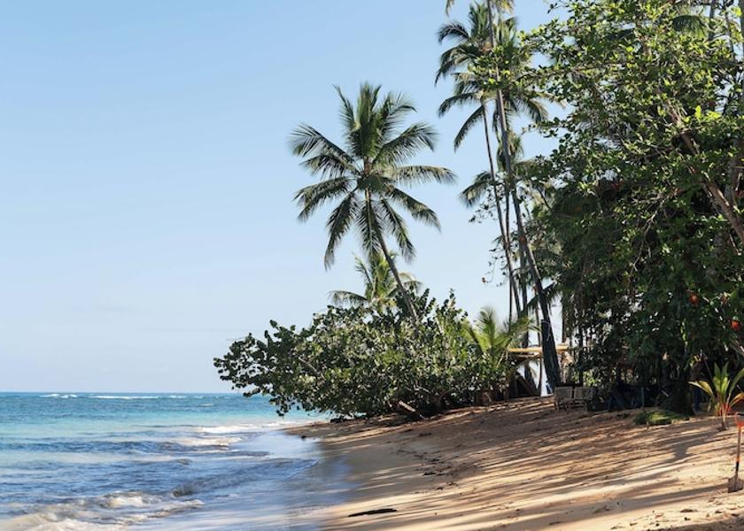 Samaná Las Terrenas Beach