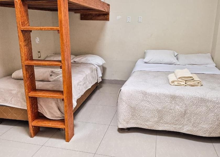 Ica Region Paracas Room