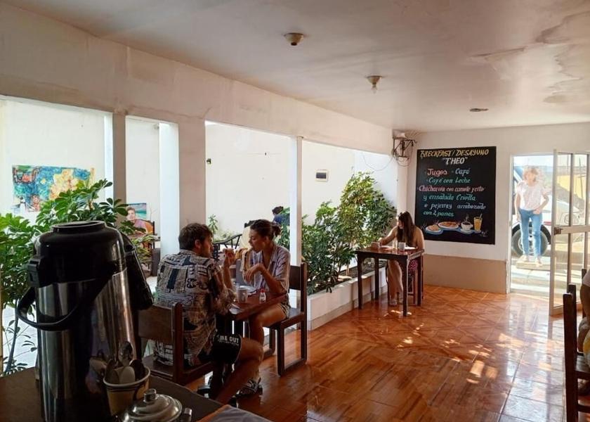 Ica Region Paracas Dining