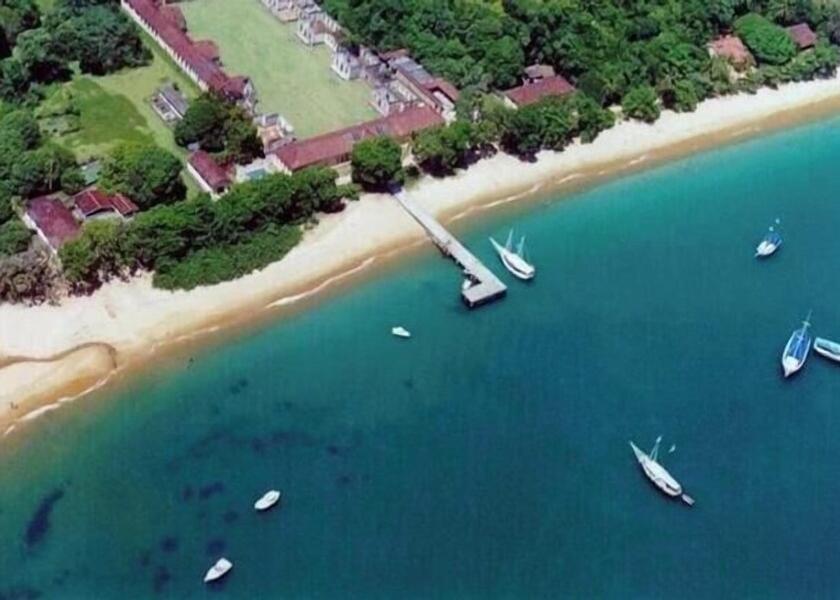 São Paulo State Ubatuba Beach