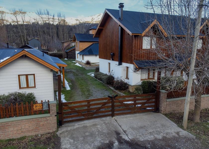 Neuquén San Martín de los Andes Front of property
