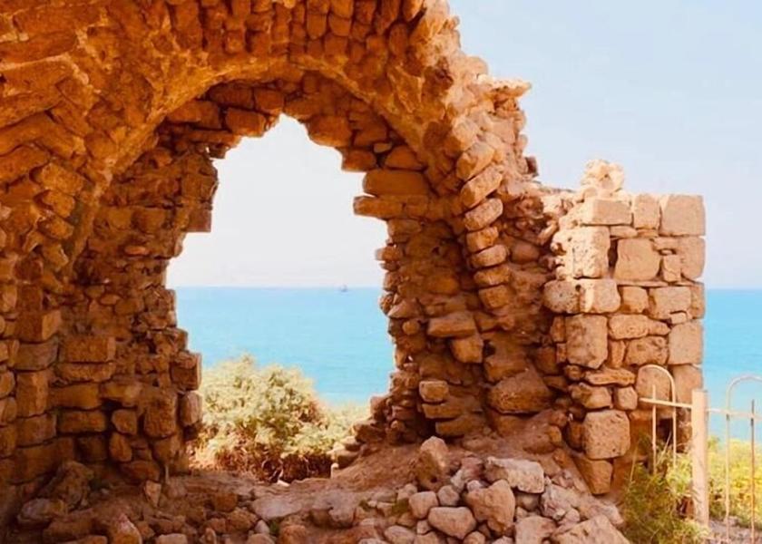Southern Ashkelon Hiking