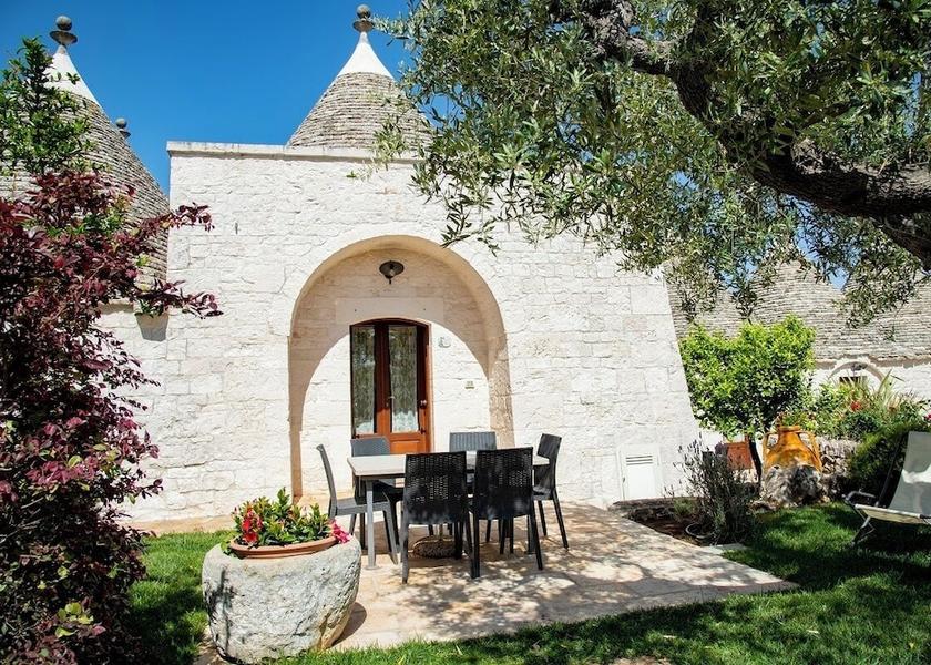 Puglia Locorotondo Exterior