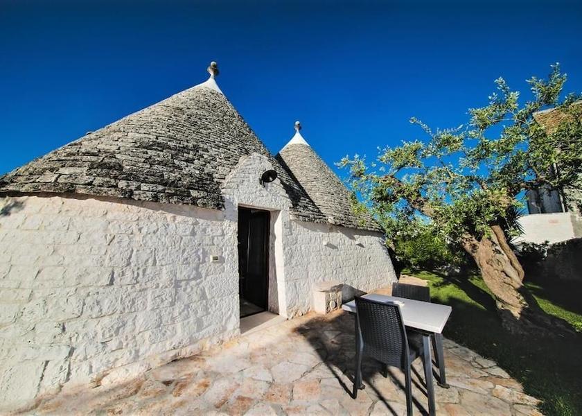 Puglia Locorotondo Exterior