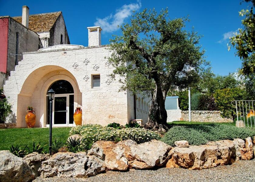 Puglia Locorotondo Exterior