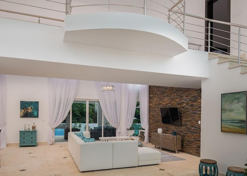 Puerto Plata Puerto Plata Living area