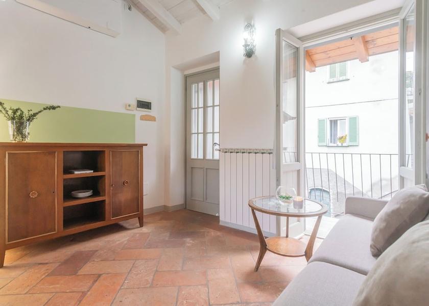 Lombardy Tremezzina Living area
