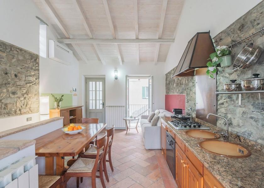 Lombardy Tremezzina Private kitchen