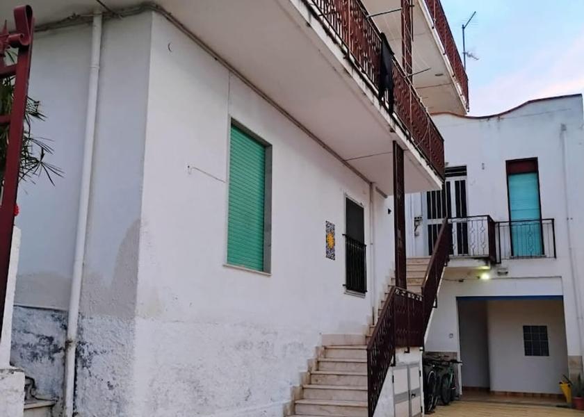 Sicily Patti Exterior