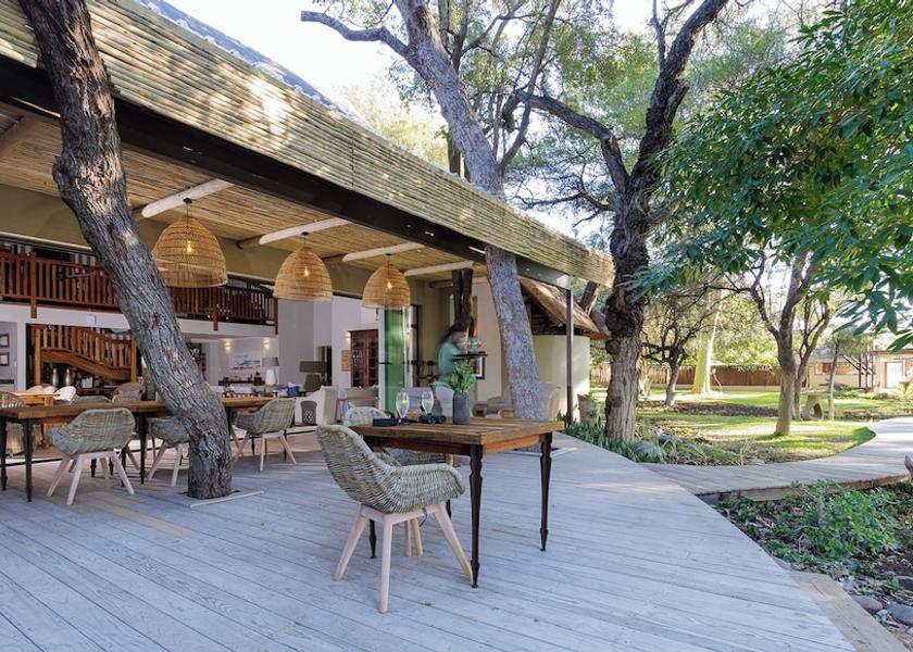 Limpopo Hoedspruit Terrace/patio