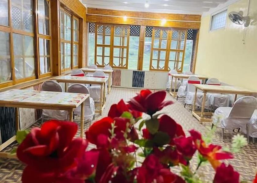 Azad Jammu and Kashmir Sharda Restaurant