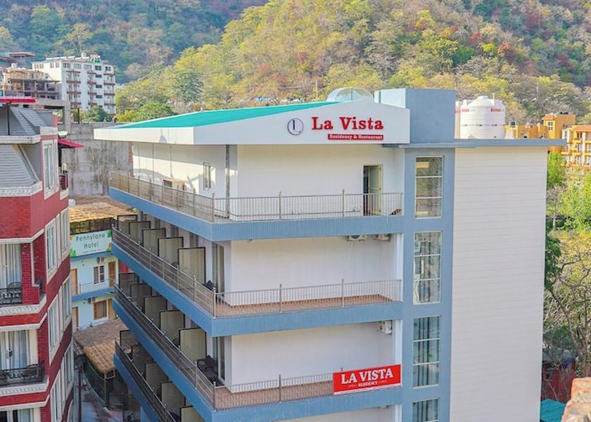 Uttarakhand Rishikesh Exterior