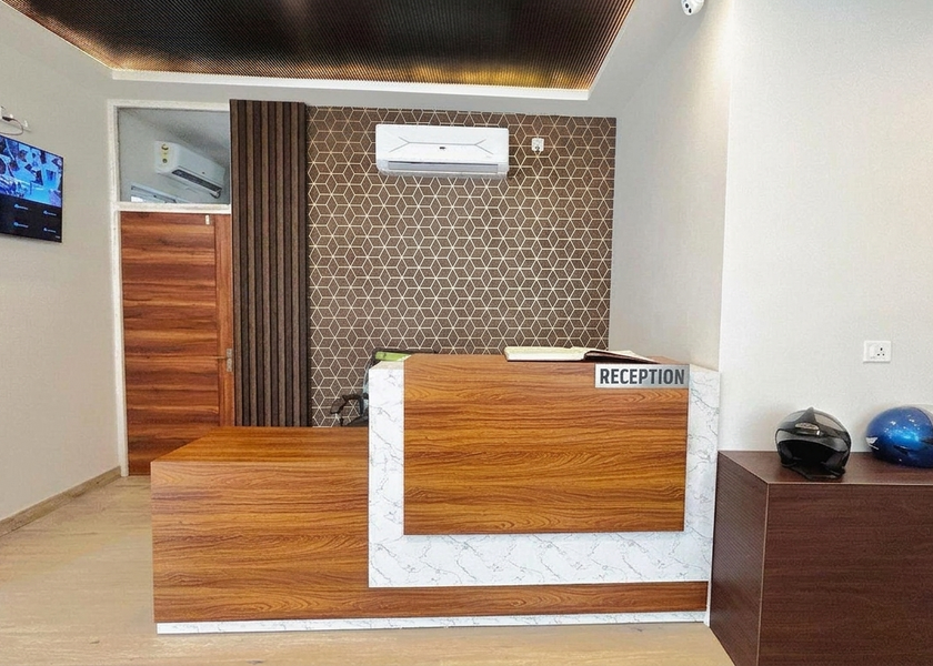 Uttarakhand Rishikesh Hotel Exterior