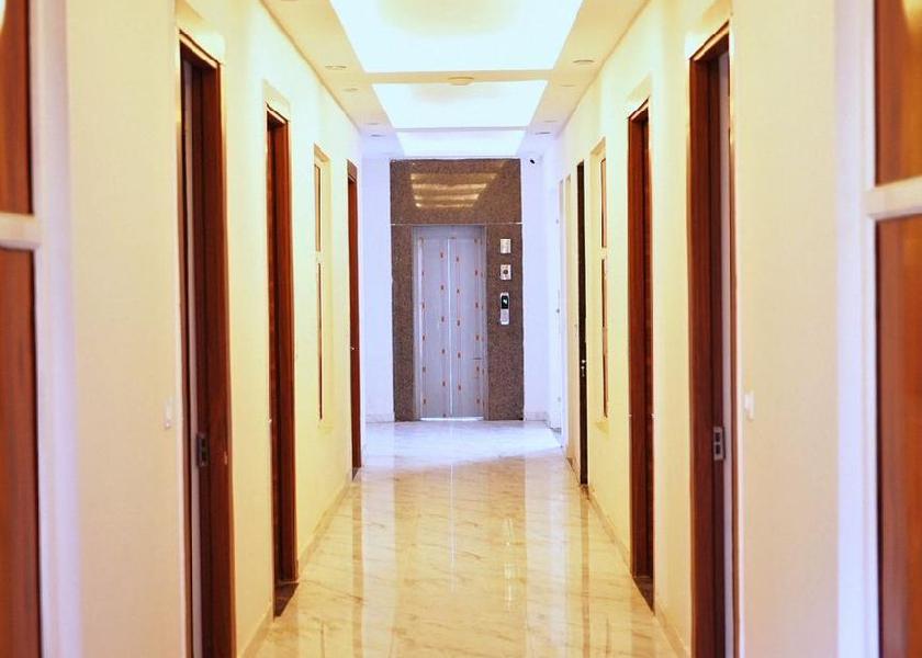 Uttarakhand Rishikesh Hotel View