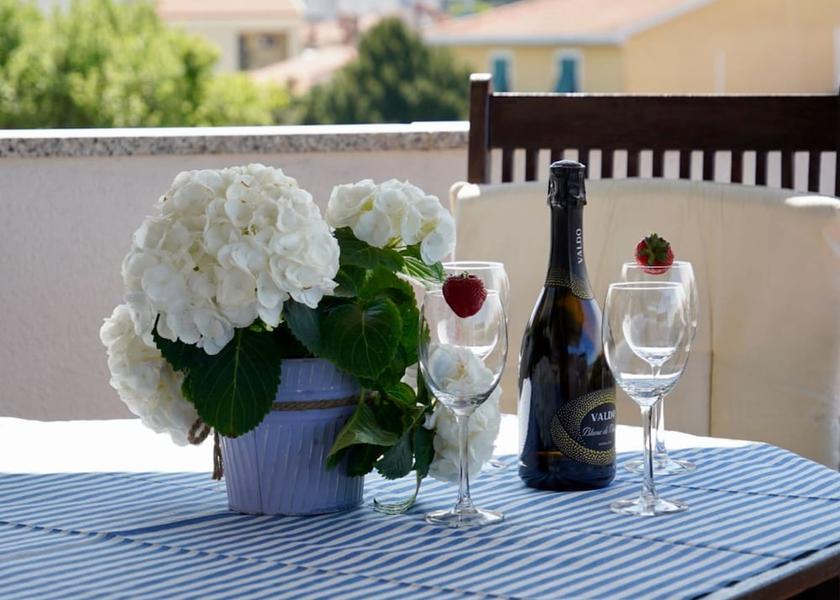 Istria County Rovinj Balcony