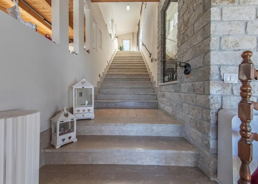 Campania Montemarano Interior