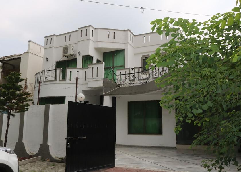 Federal Capital Territory Islamabad Front of property