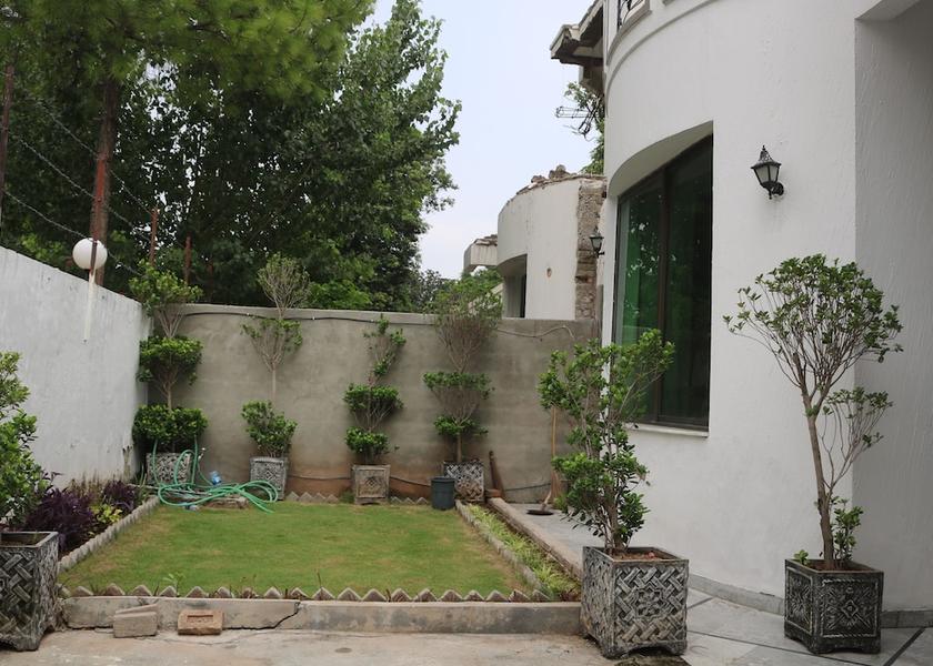 Federal Capital Territory Islamabad Garden