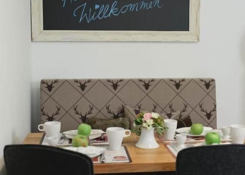 Thuringia Heilbad Heiligenstadt Dining