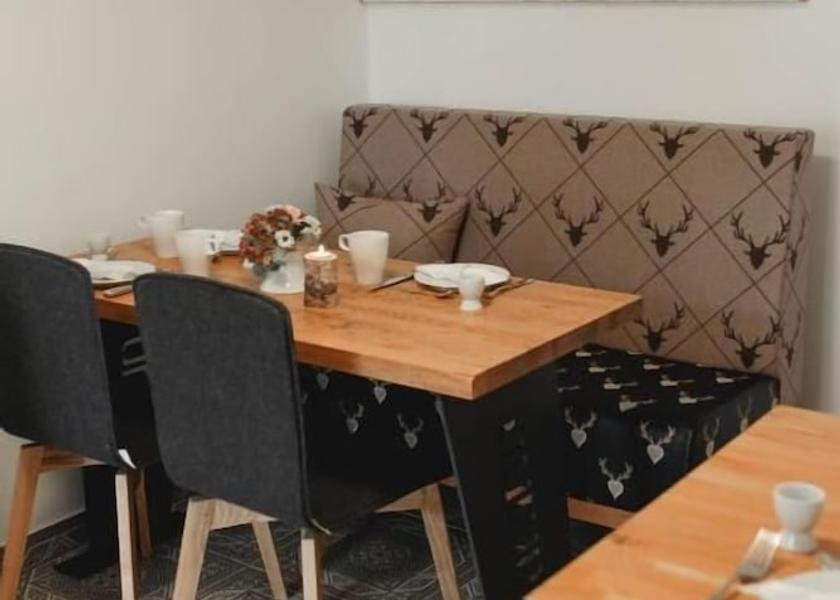 Thuringia Heilbad Heiligenstadt Dining
