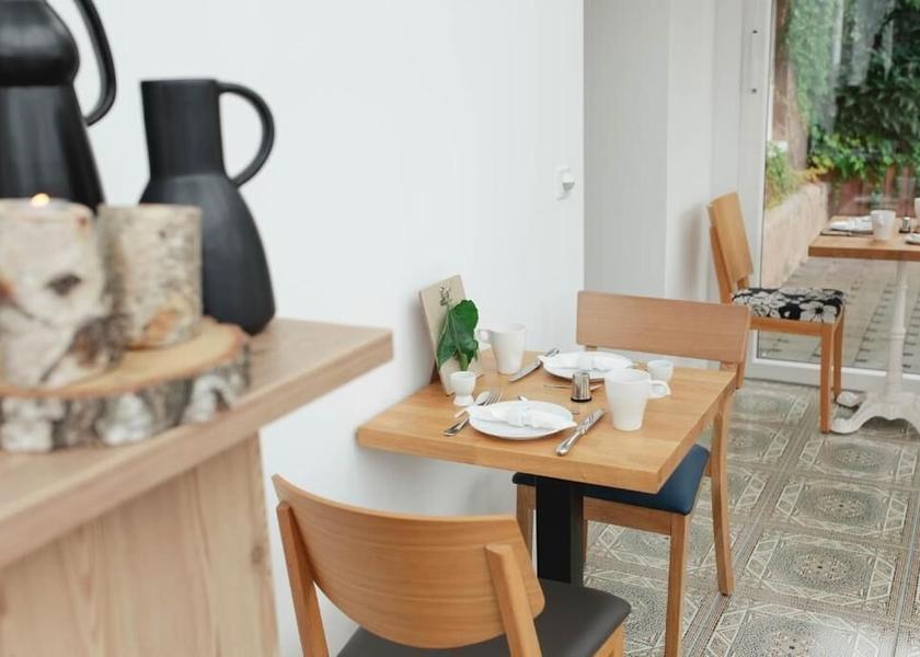 Thuringia Heilbad Heiligenstadt Dining