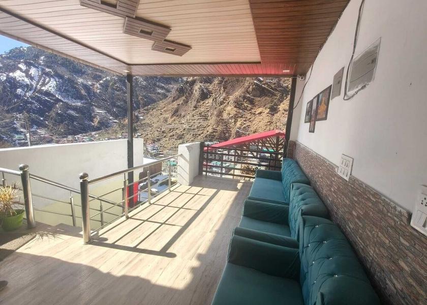 Uttarakhand Yamunotri Property grounds