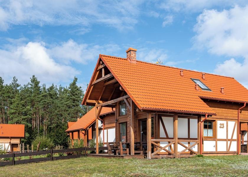 Silesian Voivodeship Szczyrk Front of property