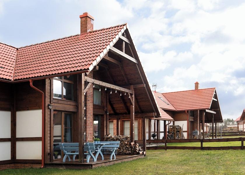 Silesian Voivodeship Szczyrk Front of property