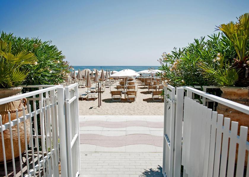 Veneto Jesolo Beach
