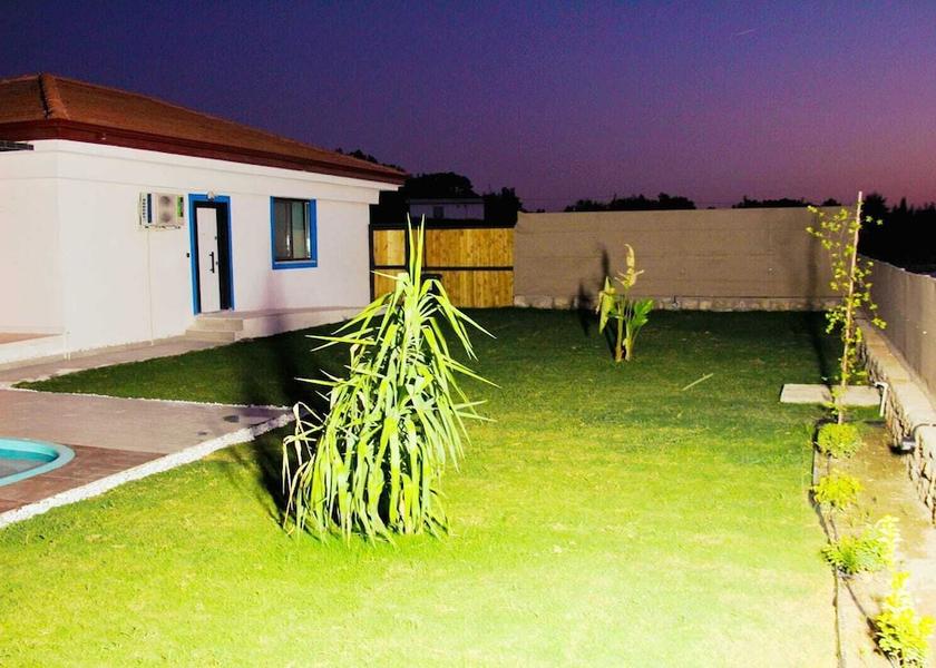Muğla Seydikemer Front of property