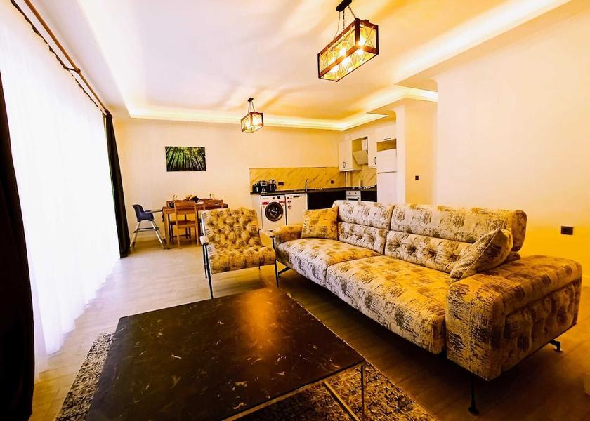 Muğla Seydikemer Living area