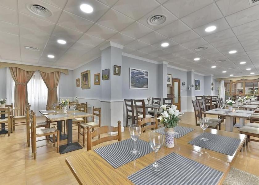 Extremadura Monesterio Dining