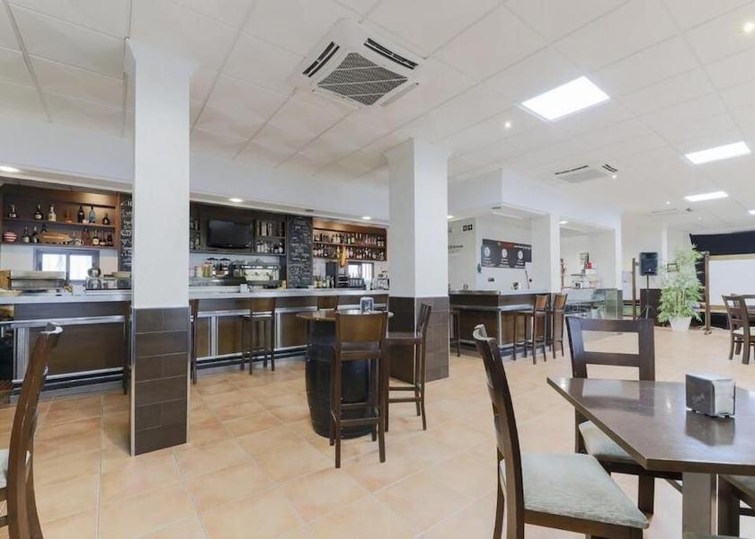 Extremadura Monesterio Bar (on property)