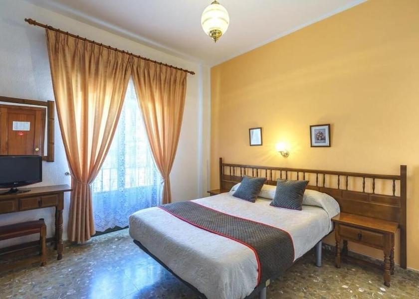Extremadura Monesterio Room