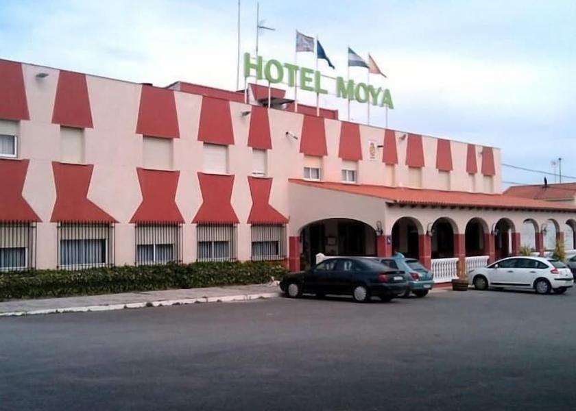 Extremadura Monesterio Exterior