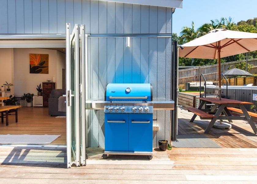 Auckland Region Waiheke Island Terrace/patio