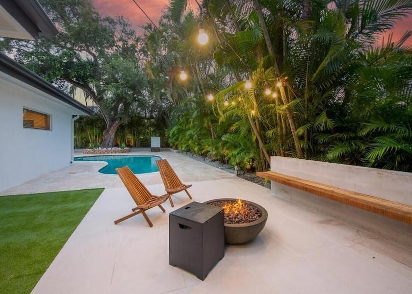 Florida North Miami Beach Exterior detail
