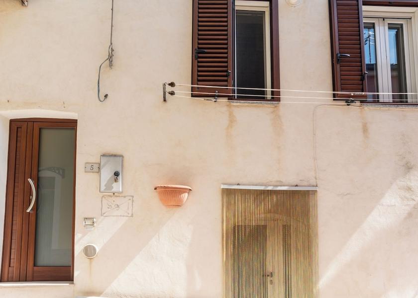 Molise Campomarino Exterior detail