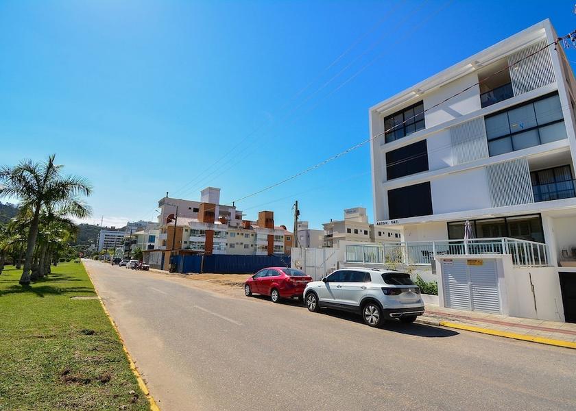 Santa Catarina Governador Celso Ramos Exterior