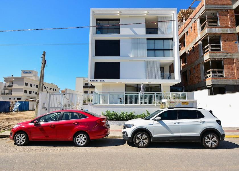 Santa Catarina Governador Celso Ramos Exterior