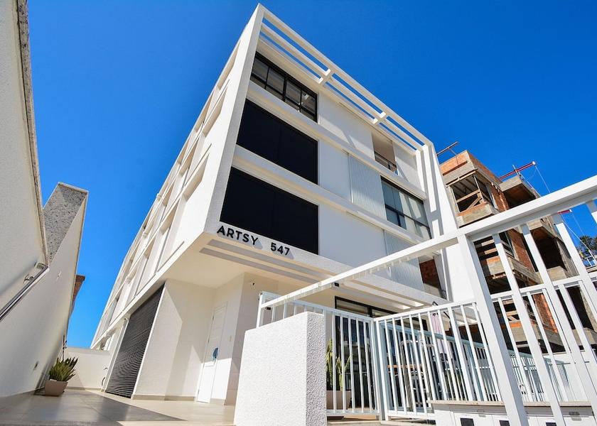 Santa Catarina Governador Celso Ramos Exterior
